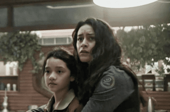 Diane Aguilar and Emma Ho - The Expanse
